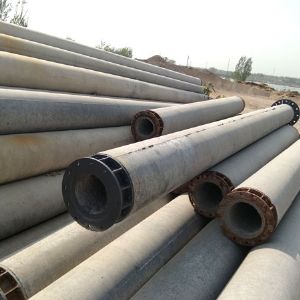 部分预应力350-18米T下节水泥电杆