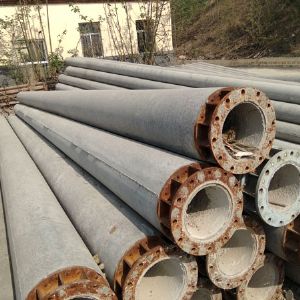 部分预应力350-18米T上节水泥电杆