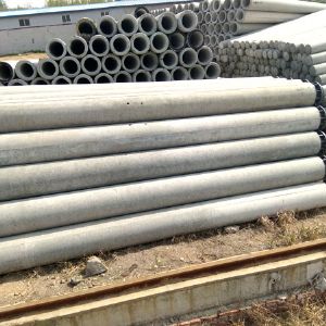 部分预应力350-15米T下节水泥电杆